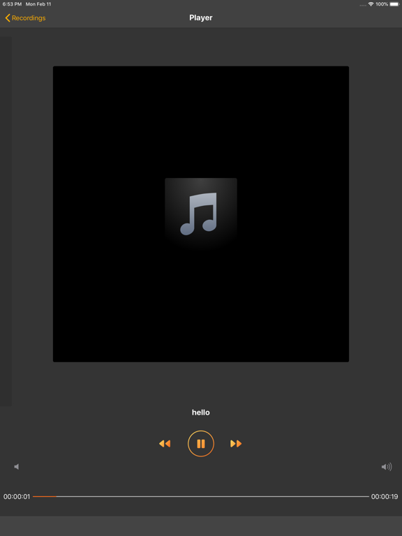 Hêvî TV iPad screenshot 7 - Entertainment app
