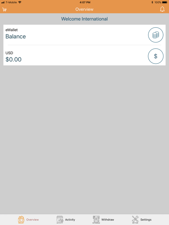 Screenshot #5 pour JM World Pay