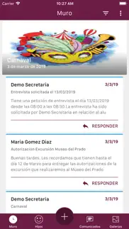 british council school madrid iphone capturas de pantalla 2