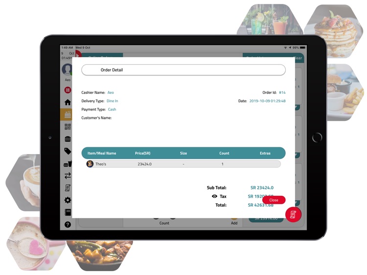 iCashier - ايكاشير screenshot-5