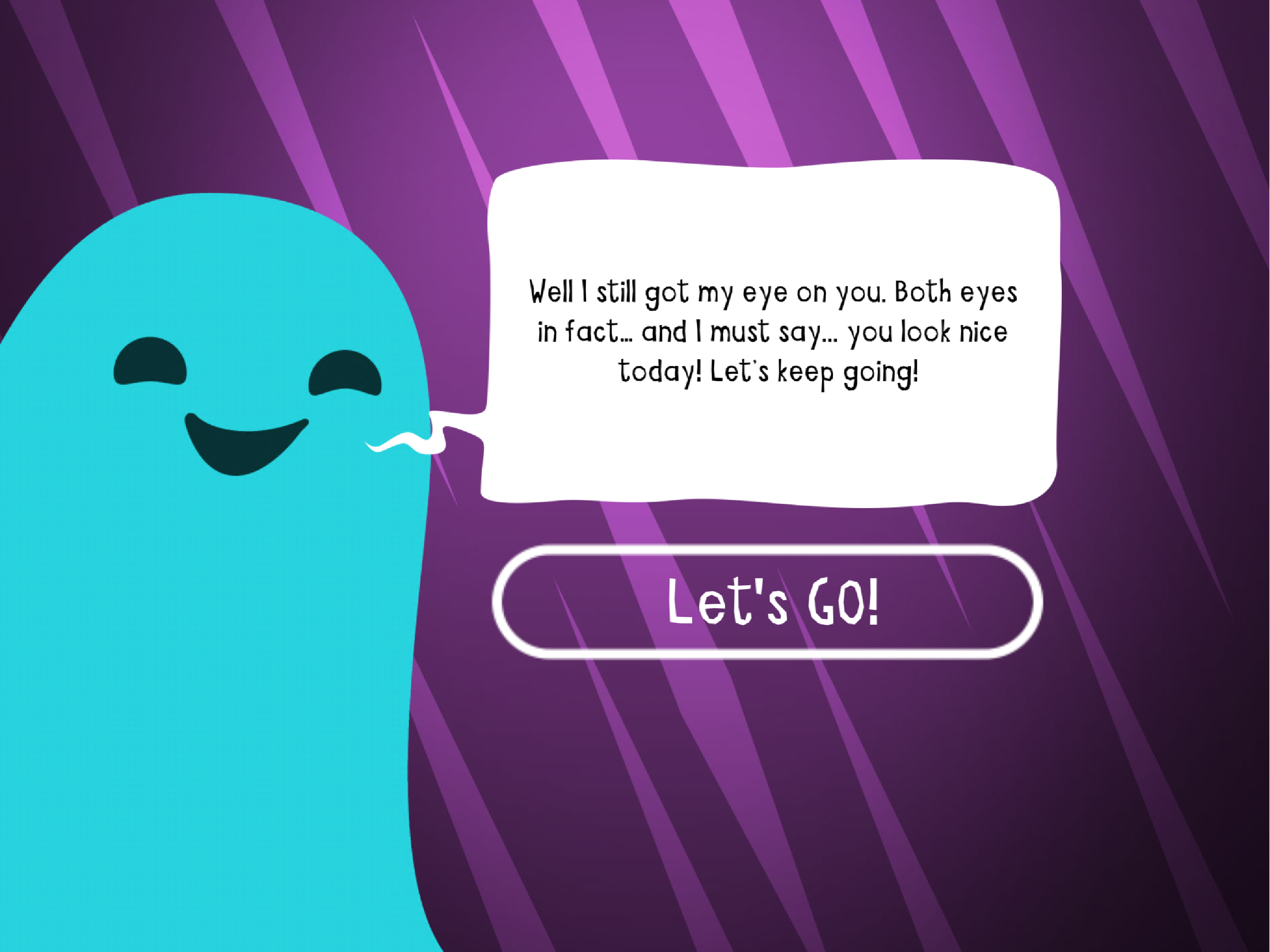 Booeys: A Ghost’s Code