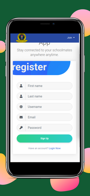 CSS Bode-Igbo Alumni App(圖1)-速報App