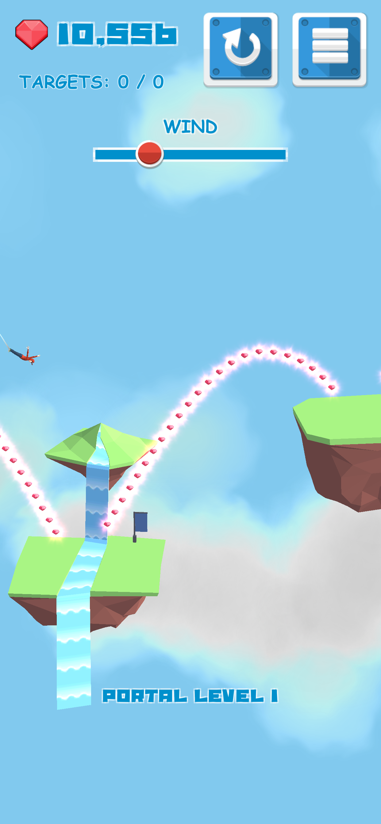 Mini Jumpster screenshot 7