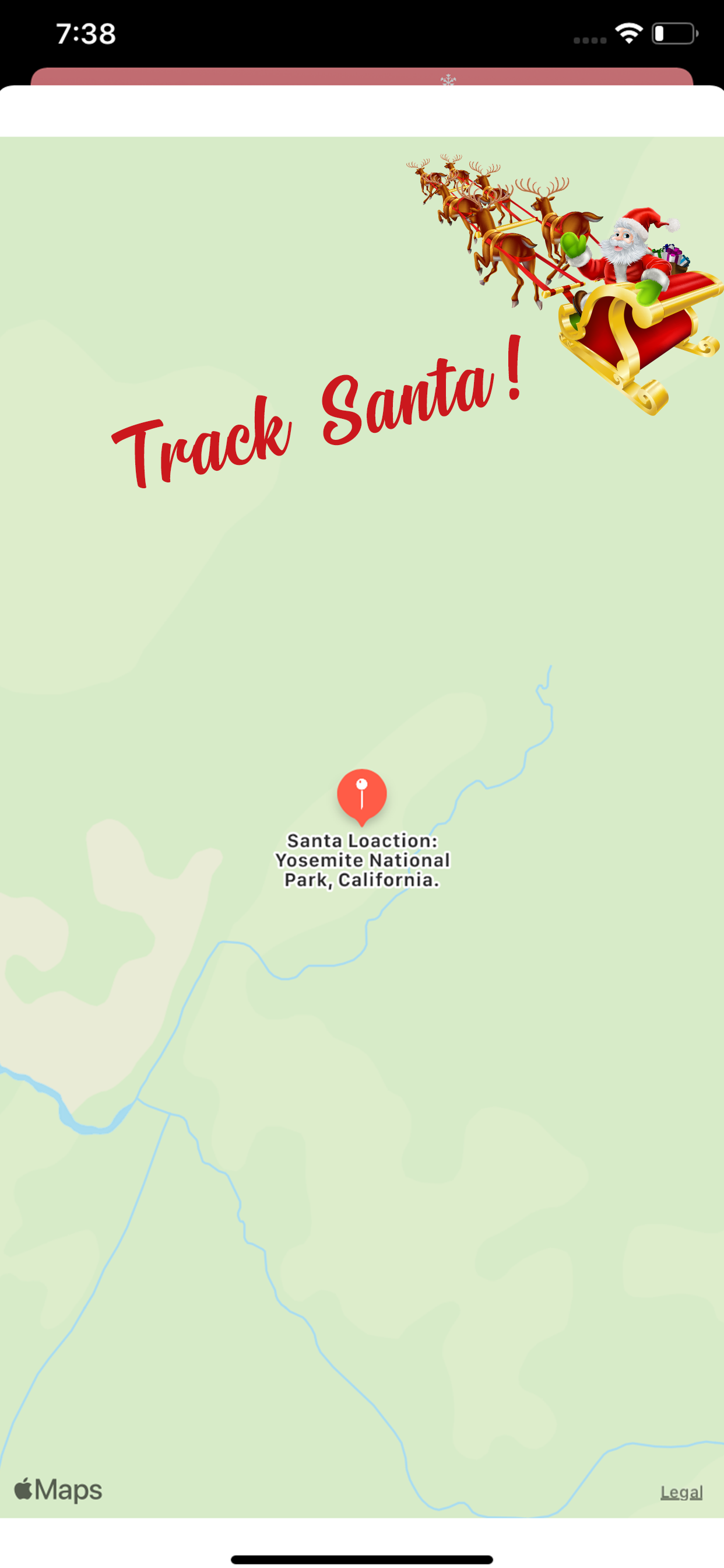 Track My Santa screenshot 3