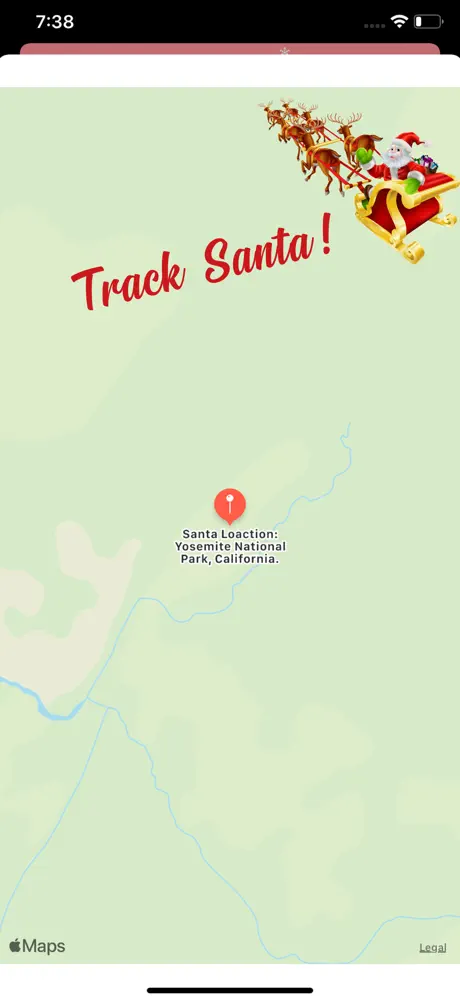 Track My Santa