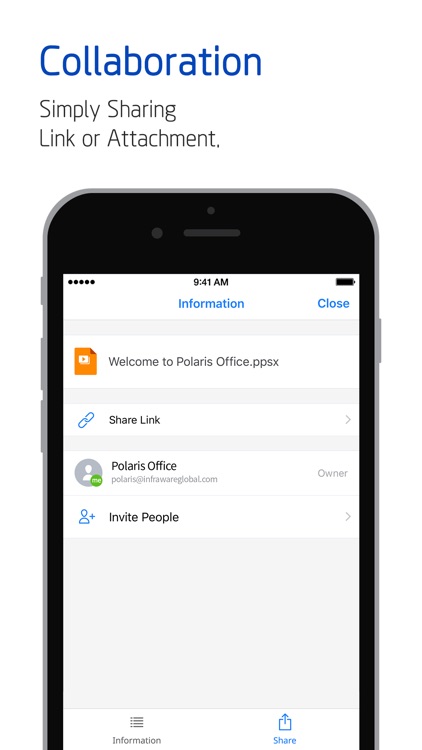 Polaris Office - PDF & Docs screenshot-4