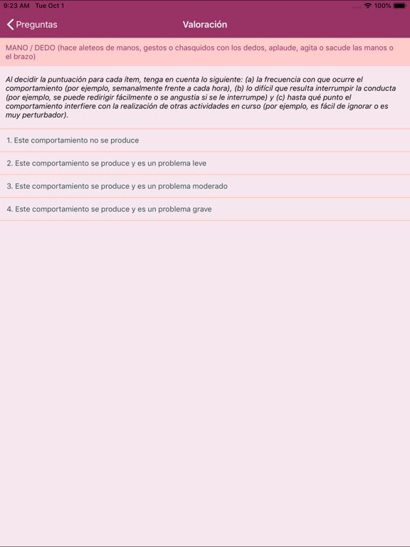 Coreat iPad screenshot 6 - Education app