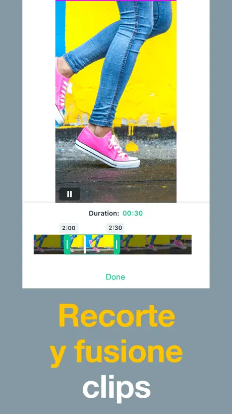 Magisto - Editor de Videos
