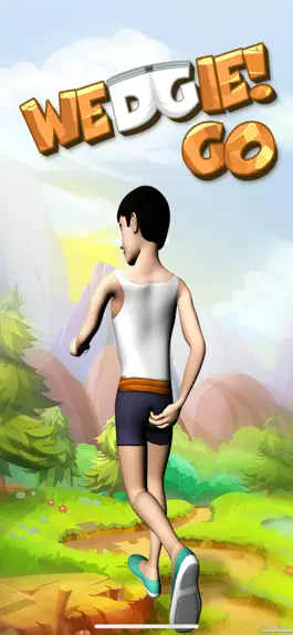 Game screenshot Wedgie Go - Multiplayer Game mod apk