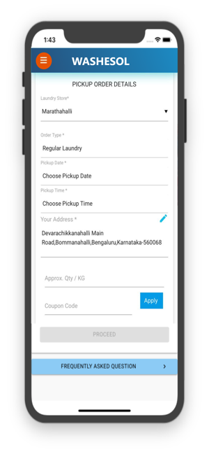 WASHESOL(圖2)-速報App