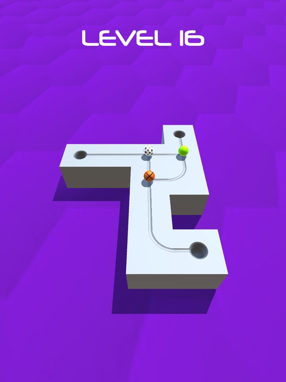 Screenshot #5 pour Super Marble Blast - Ball Game