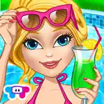 Crazy Pool Party App Contact
