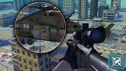 Screenshot #1 pour Sniper Ops : Jeu de tir