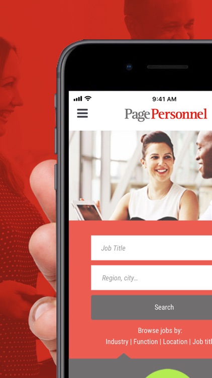 Page Personnel UK