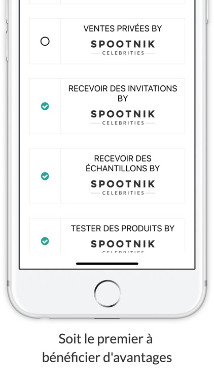 Spootnik celebrities screenshot-4