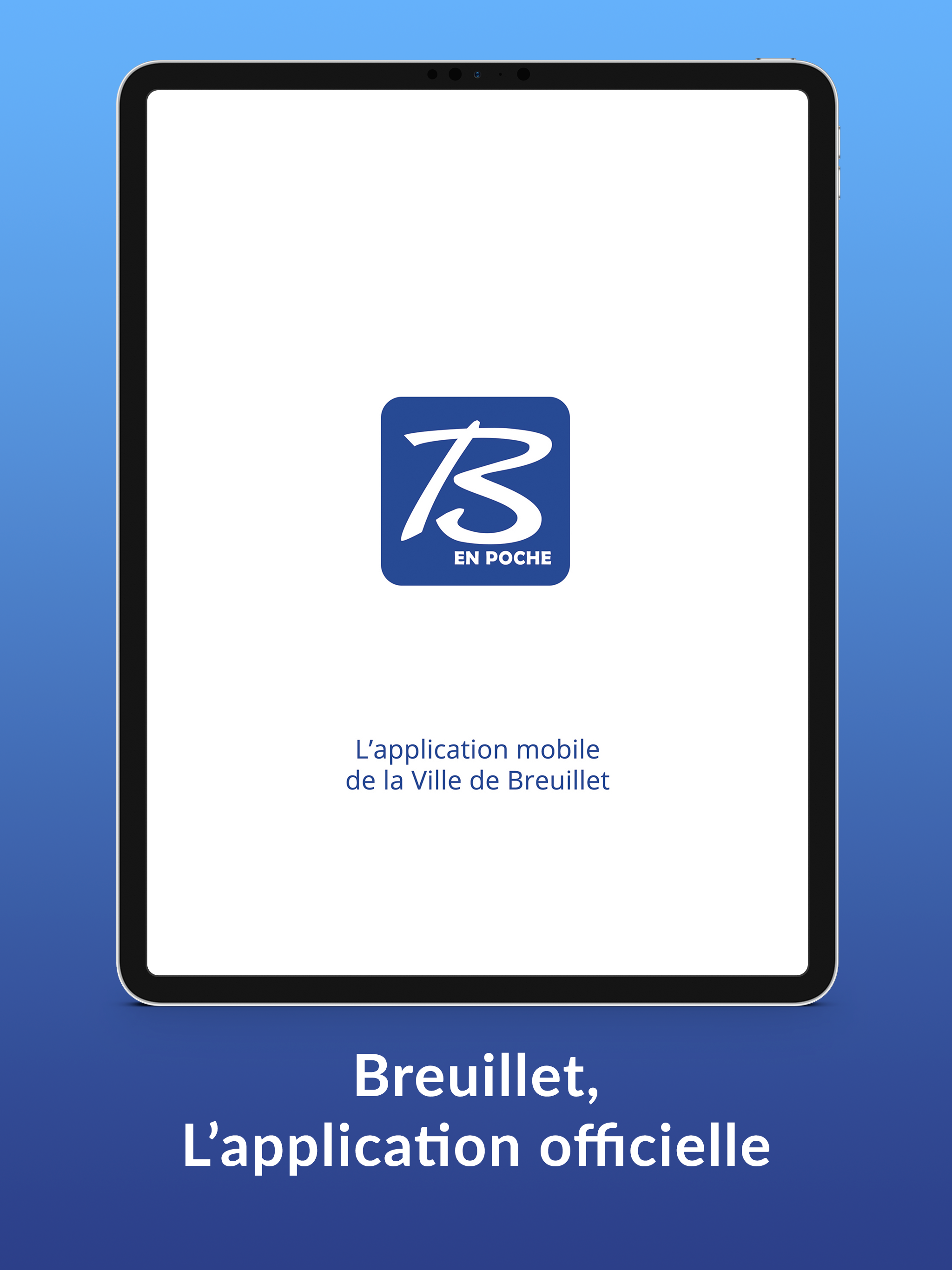 Breuillet en poche