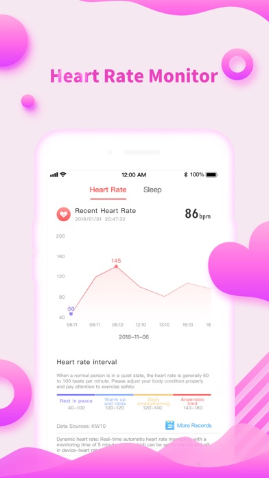 LinkTo Health Screenshot