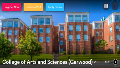 Screenshot #1 pour Appalachian State University