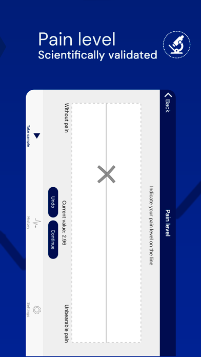 Interactive Clinics iPhone screenshot