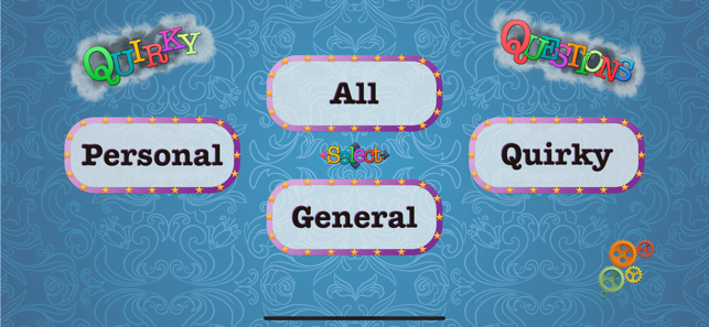 Quirky Questions