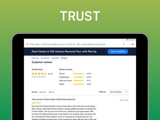 Honolulu Travel Guide . iPad screenshot 7 - Travel app