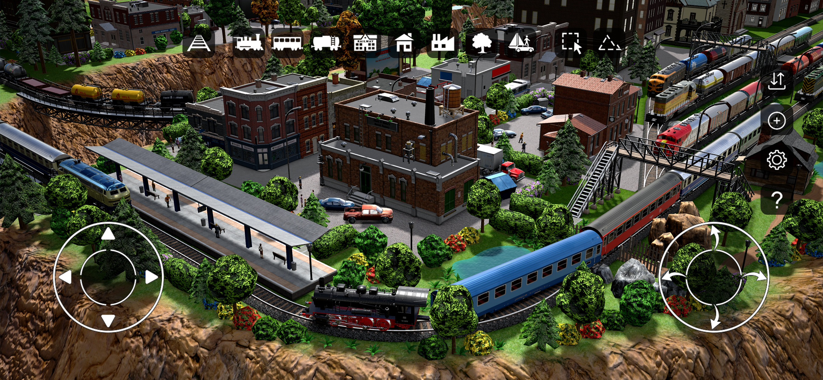 Model Railway Easily