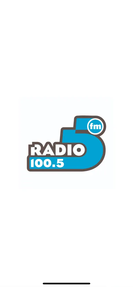 Radio 5 - 100.5 MHz.