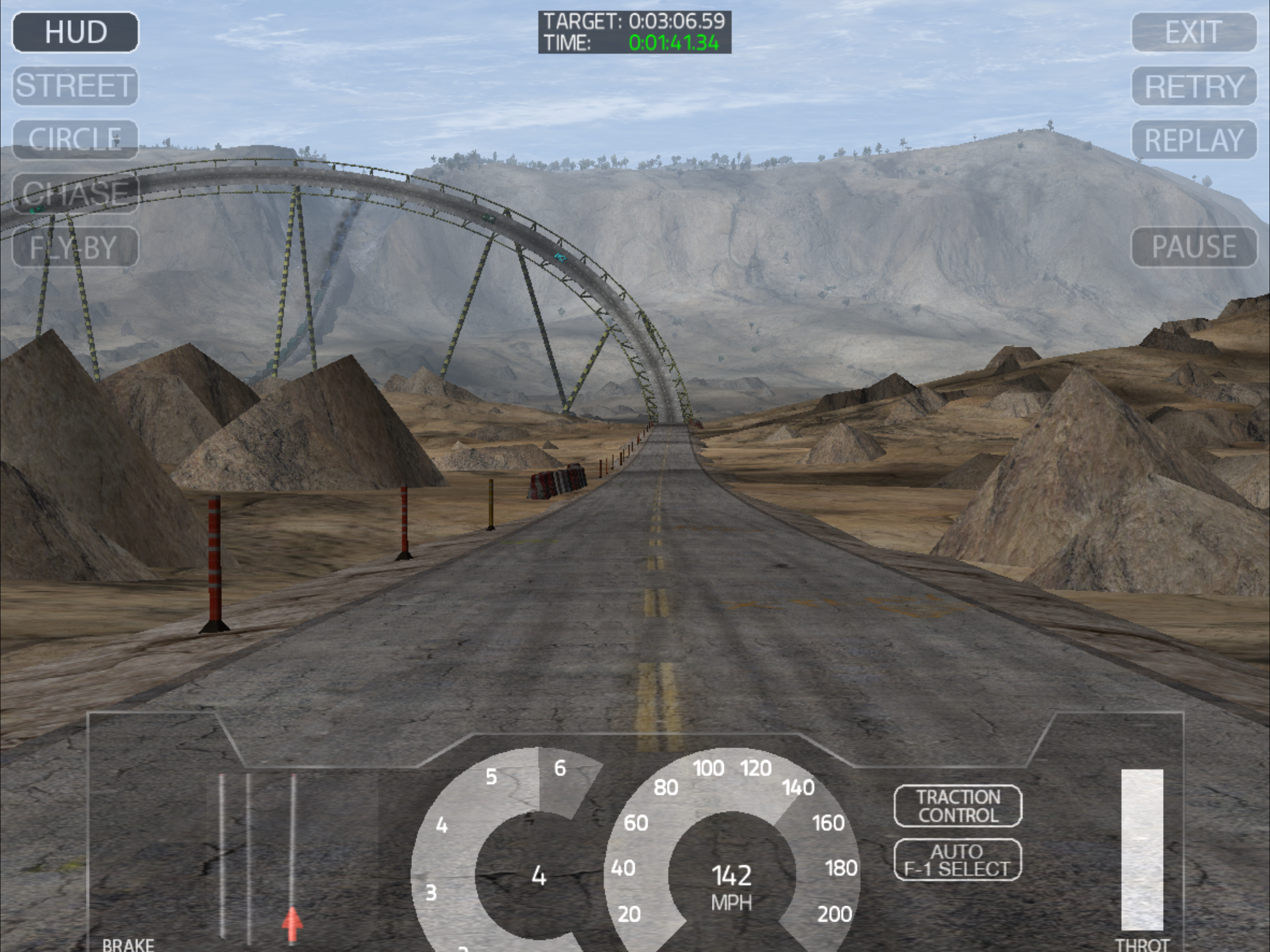 Stradale Racing Simulator screenshot 13