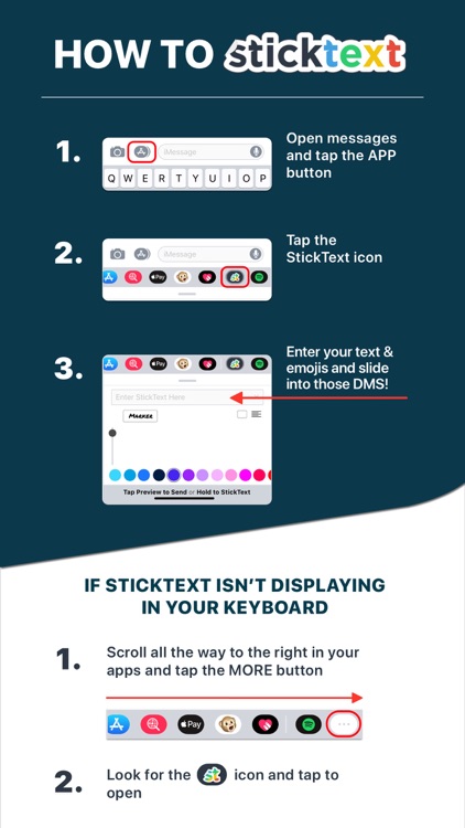 StickText screenshot-4