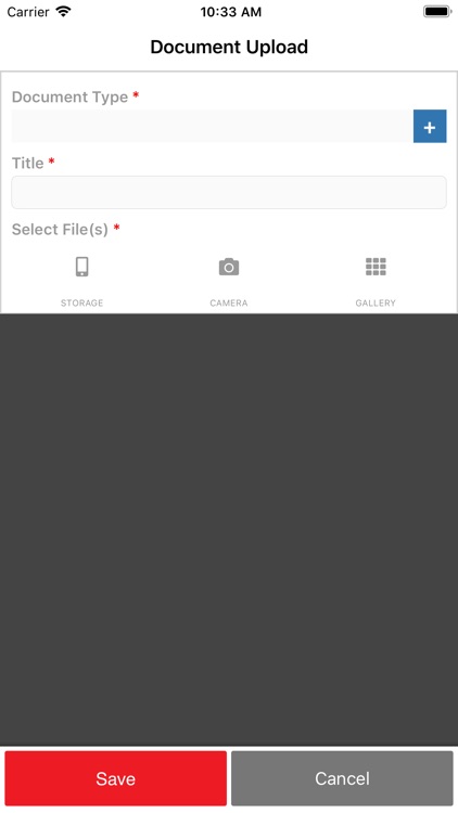 CBC CMMS Technician App screenshot-5