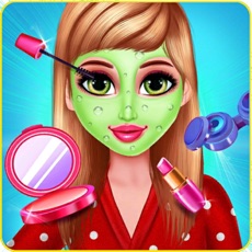 Activities of Ashleys Beauty Salon Dressup