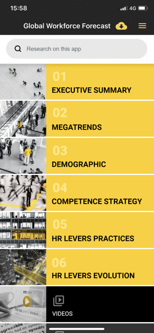GWF :GLOBAL WORKFORCE FORECAST(圖1)-速報App