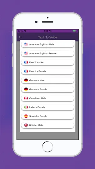 Скриншот Ringtones Cutter For IPhone на iPhone 3