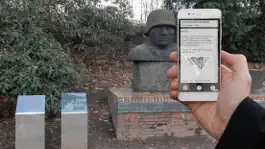 Game screenshot Düsseldorf Augmented apk