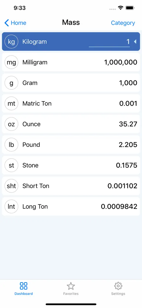 Home Calculator