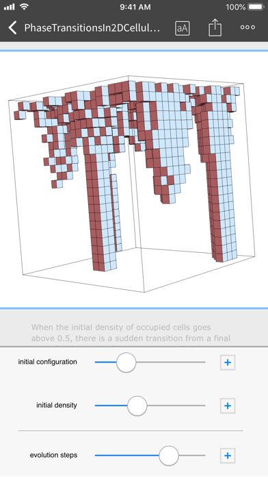 Screenshot #2 pour Wolfram Player