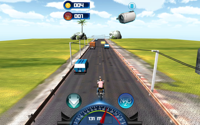 Extreme Racing Bike Simulator(圖4)-速報App