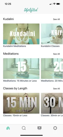 Game screenshot Uplifted Yoga apk