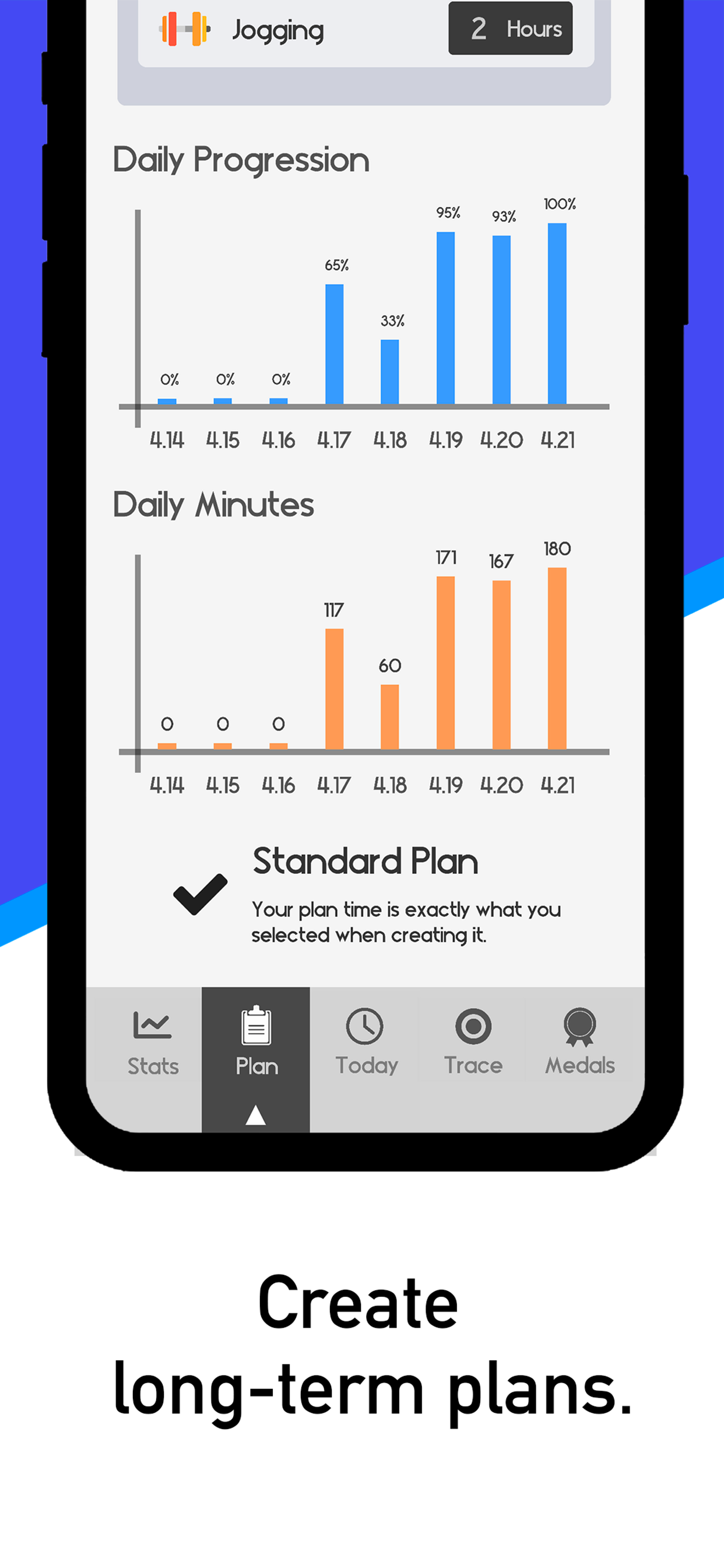Well Planned - Plan & Achieve