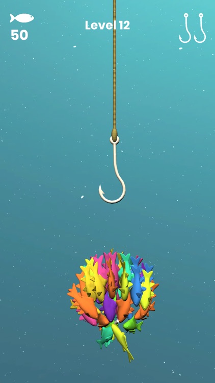 Catch Fish 3D screenshot-5