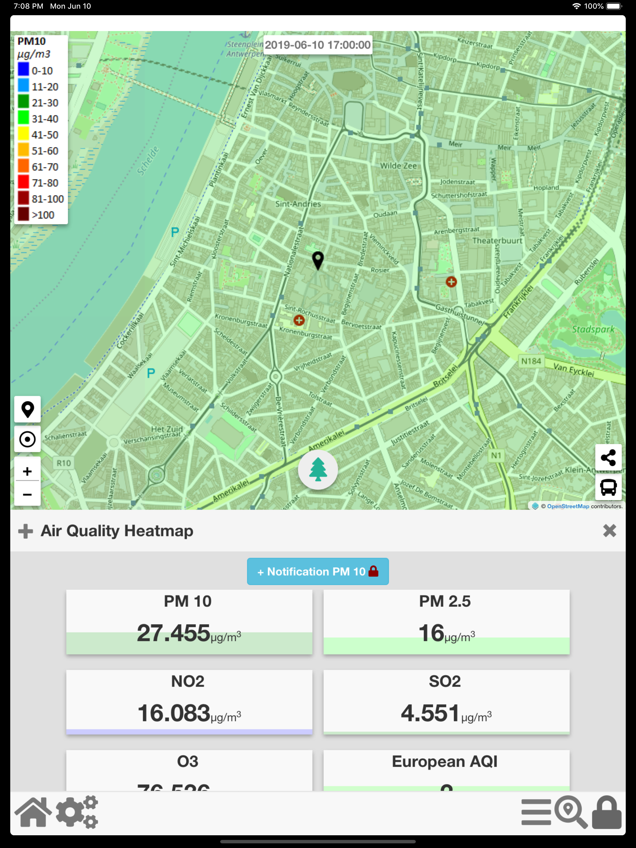 Antwerp in a Snap screenshot 11