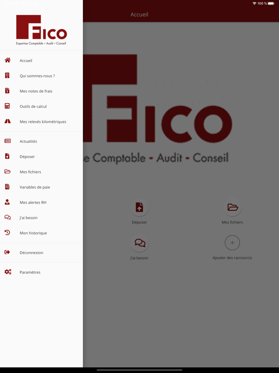 Screenshot #5 pour FICO