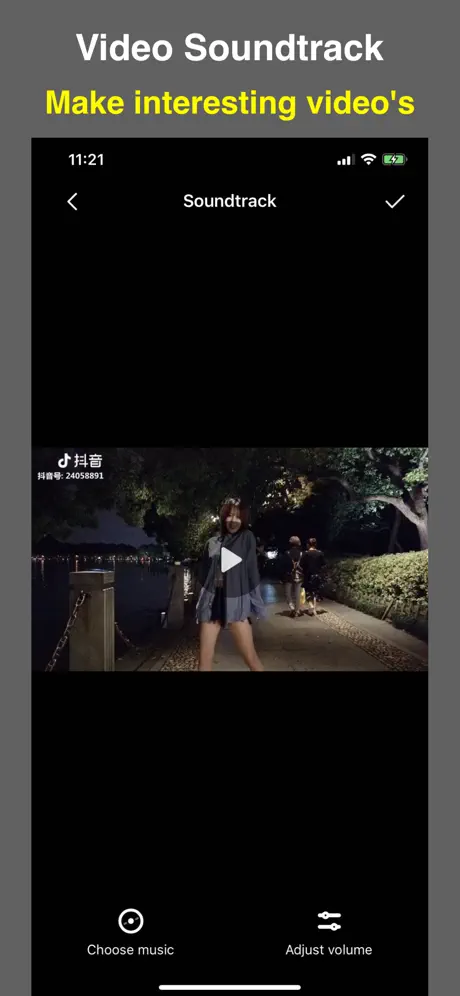 Magic Video-Video Clip & Merge