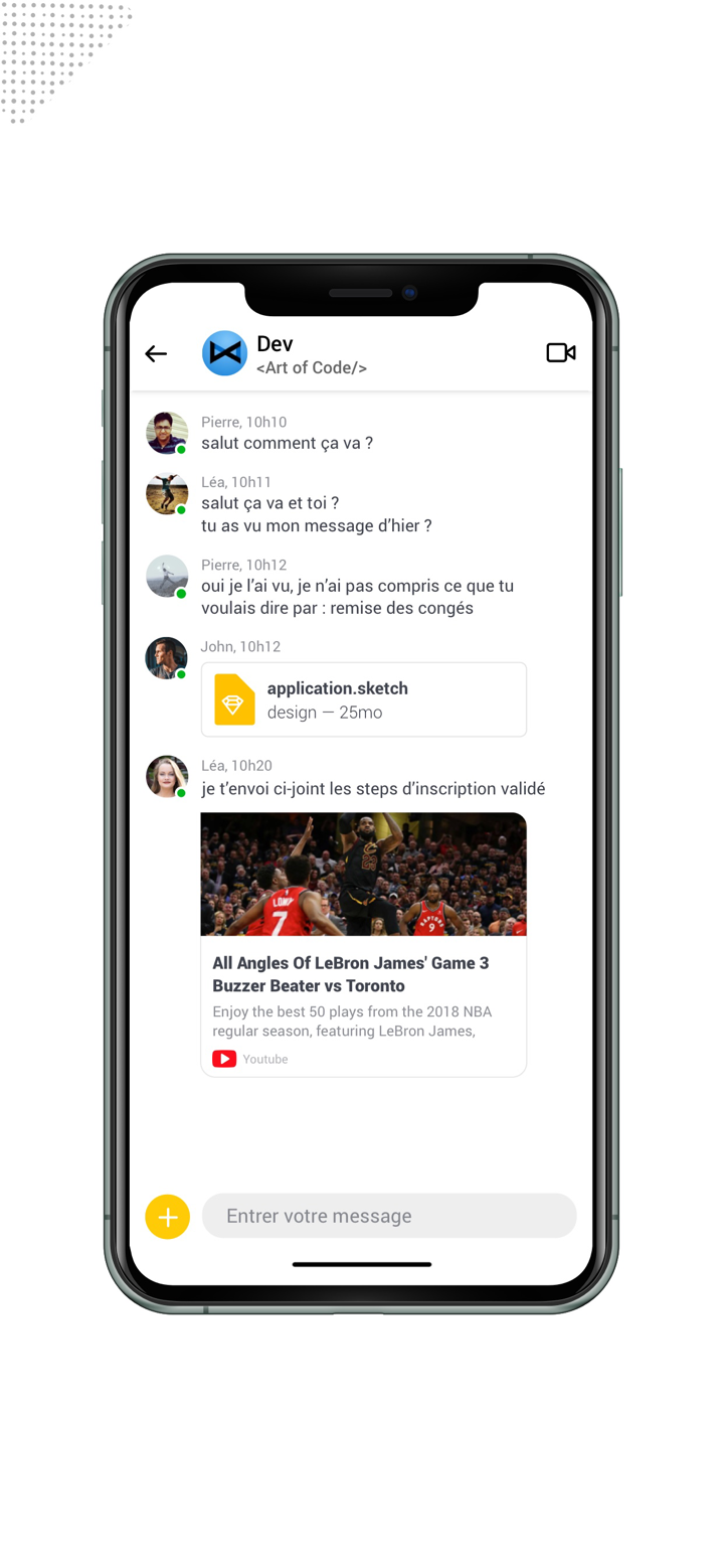 MTN Collab screenshot 1