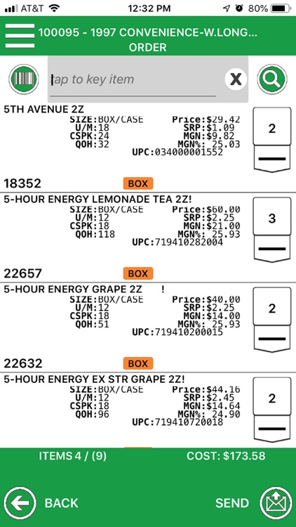 Resnick Distributors