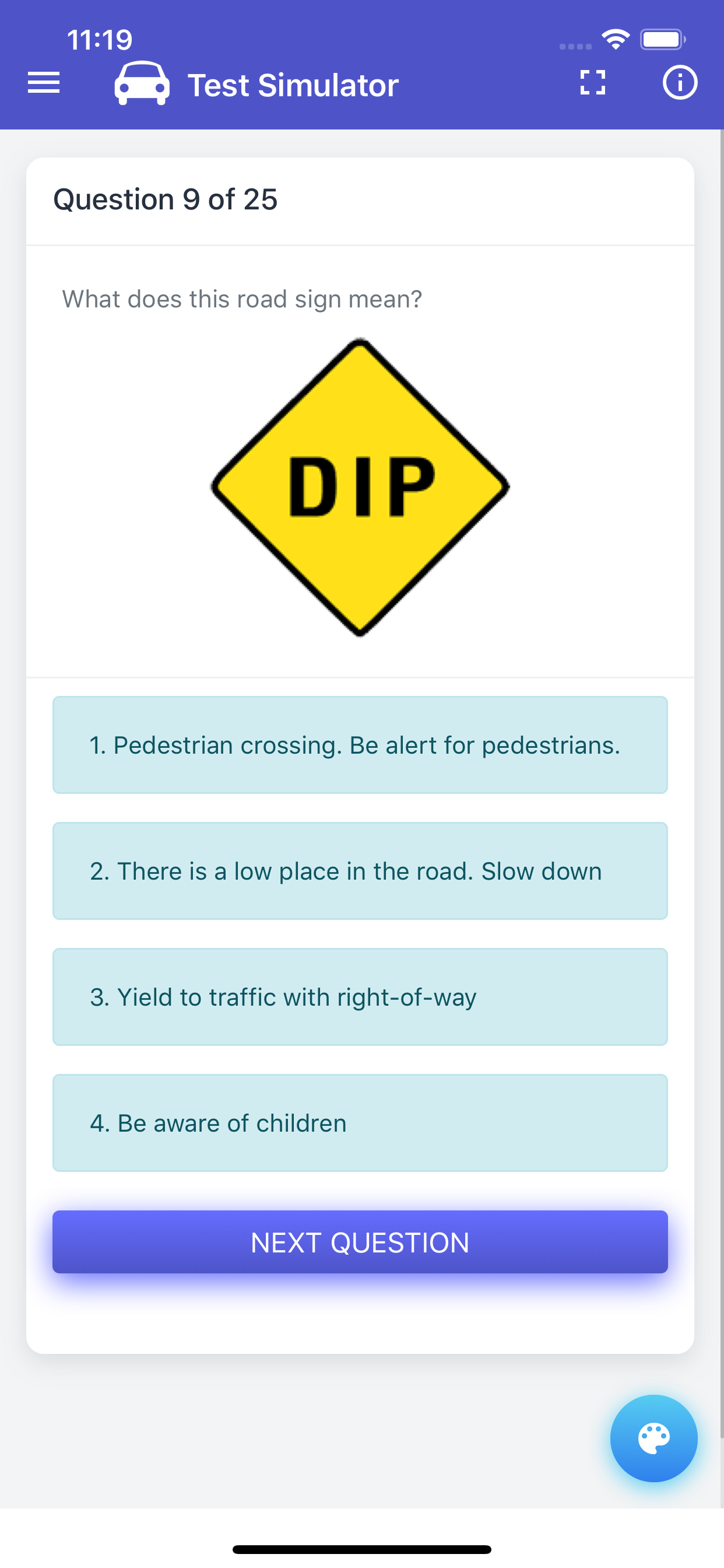 Arkansas DMV Permit Test