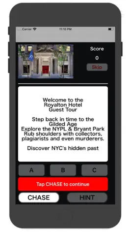 Game screenshot Royalton Guest Tour mod apk