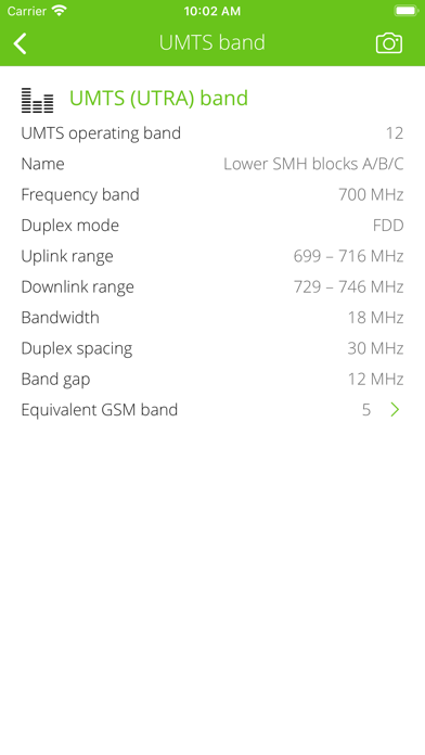 LTE Infoのおすすめ画像7