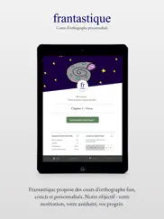 le monde - orthographe ipad capturas de pantalla 1