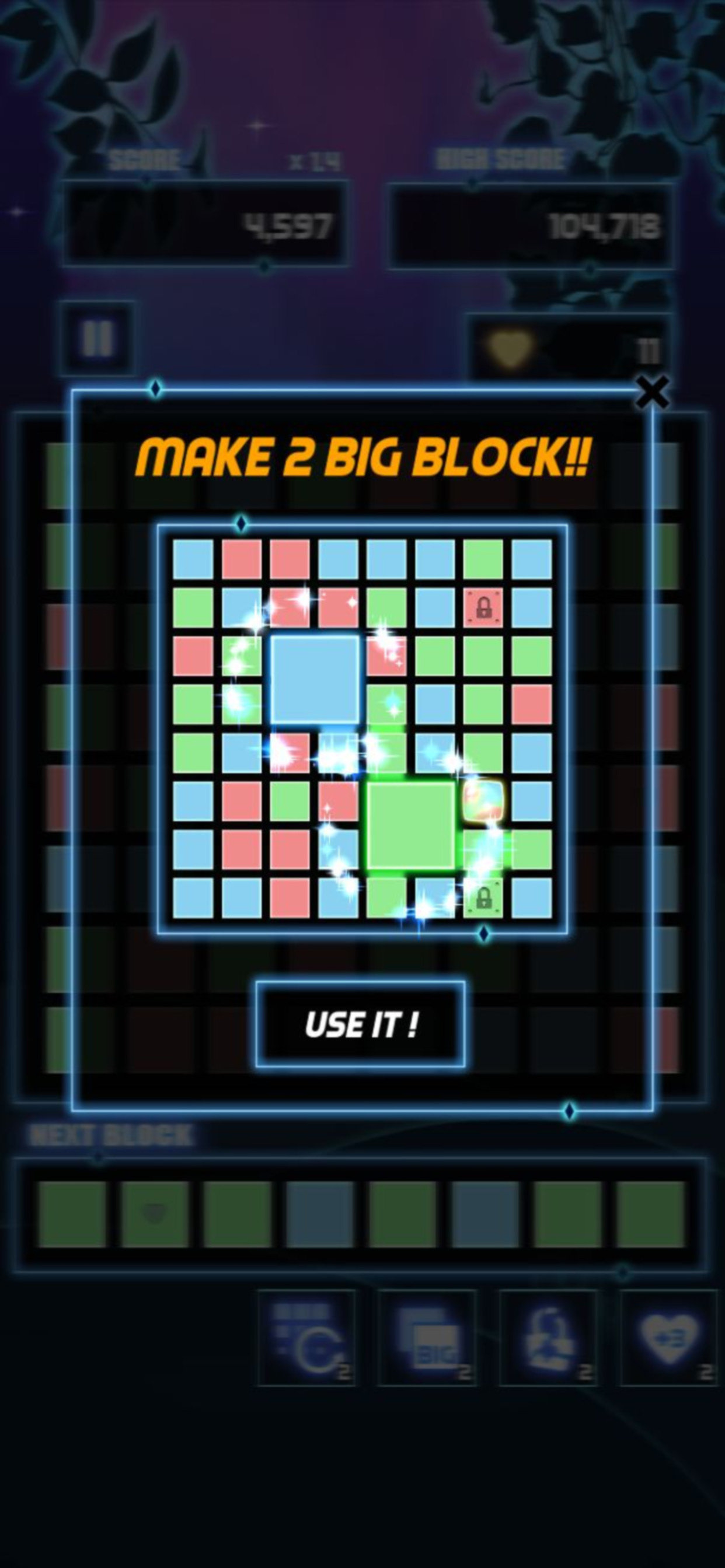 Block Puzzle: Merge Square